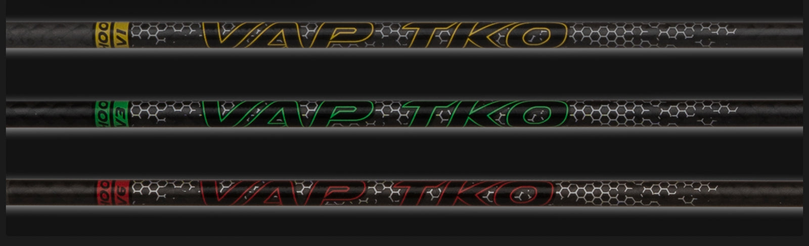 Victory VAP TKO Arrow Shaft Singles