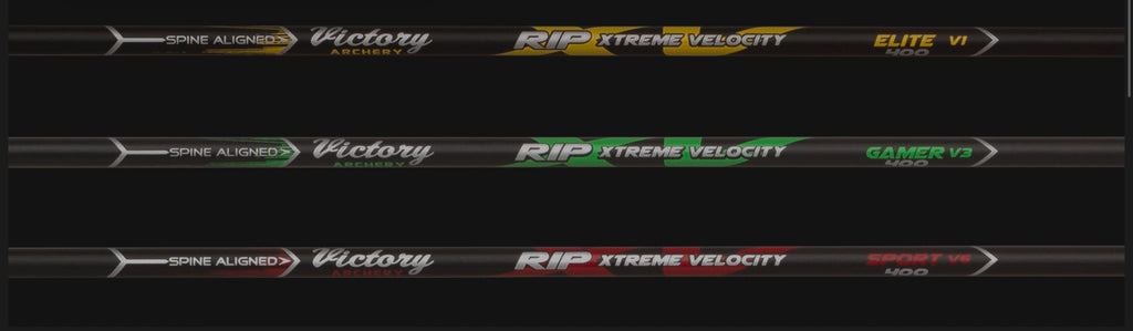 Victory RIP XV™ Arrow Shaft Singles - Bowtreader
