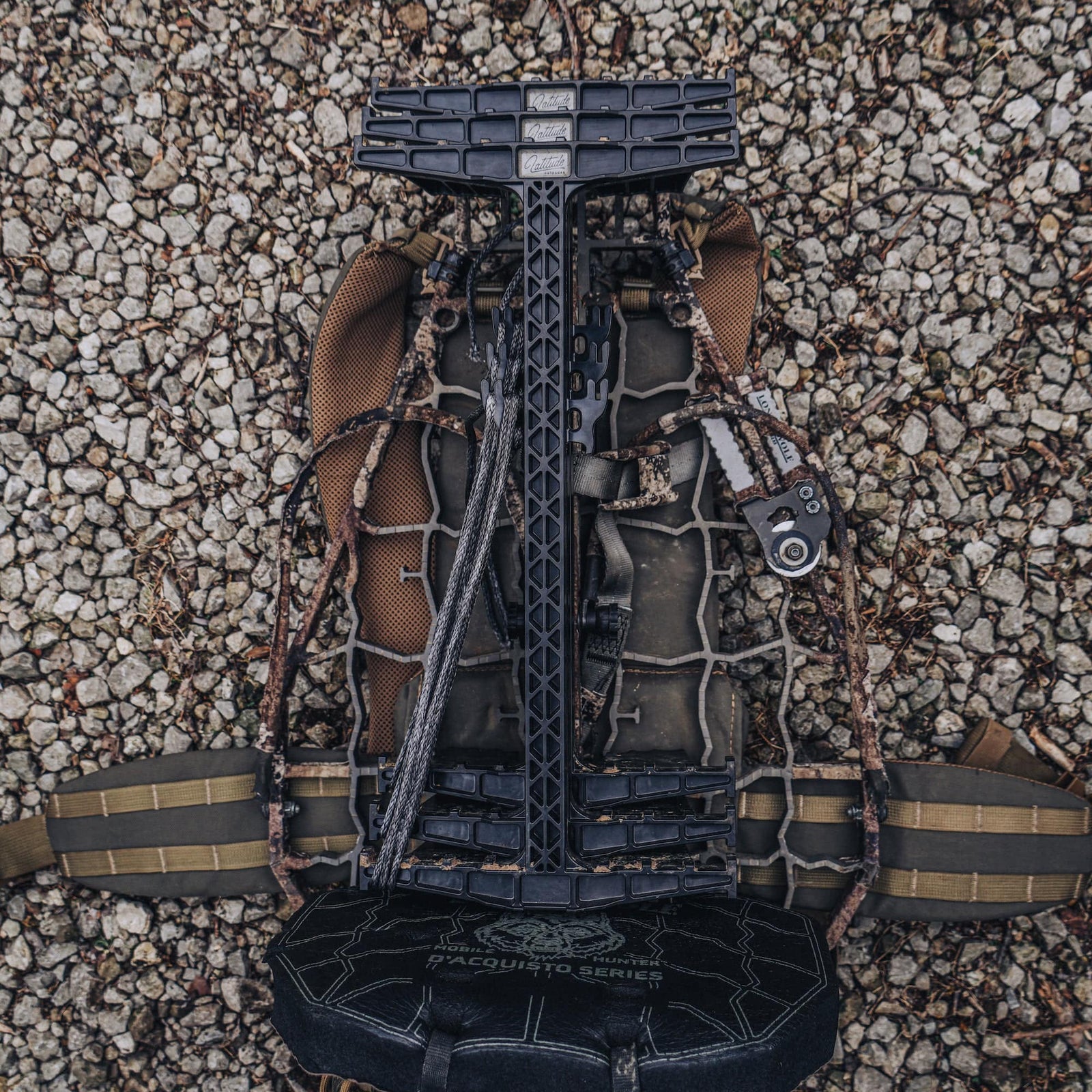 Latitude Carbon SS Climbing Sticks