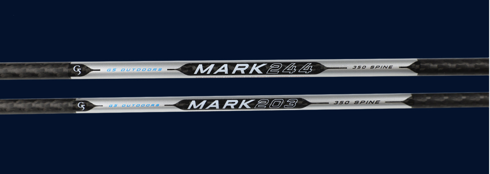 G5 Mark Series Arrows