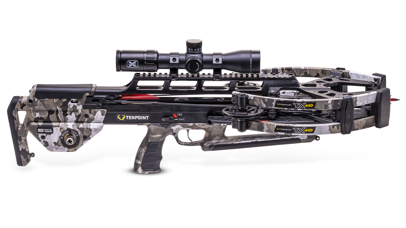 TenPoint TX 440™ Crossbow Package