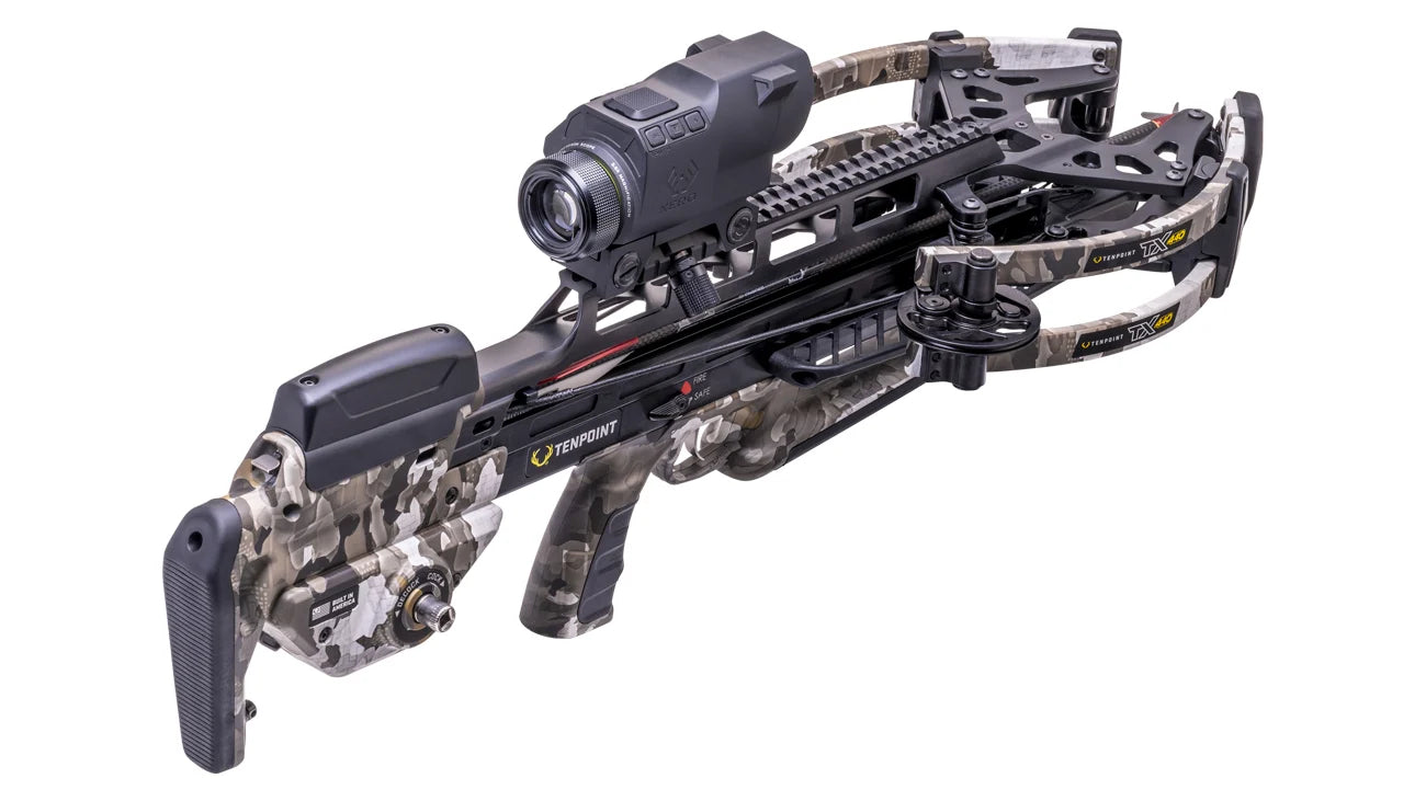 TenPoint TX 440™ XERO® Scope Crossbow Package