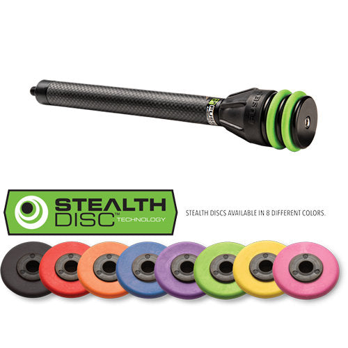 Fuse Carbon Torch FX 6" Stabilizer