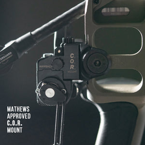 Hamskea EVEREST™ Arrow Rest with Mathews Bracket