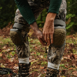 Latitude Method Knee Pads for Saddle Hunters