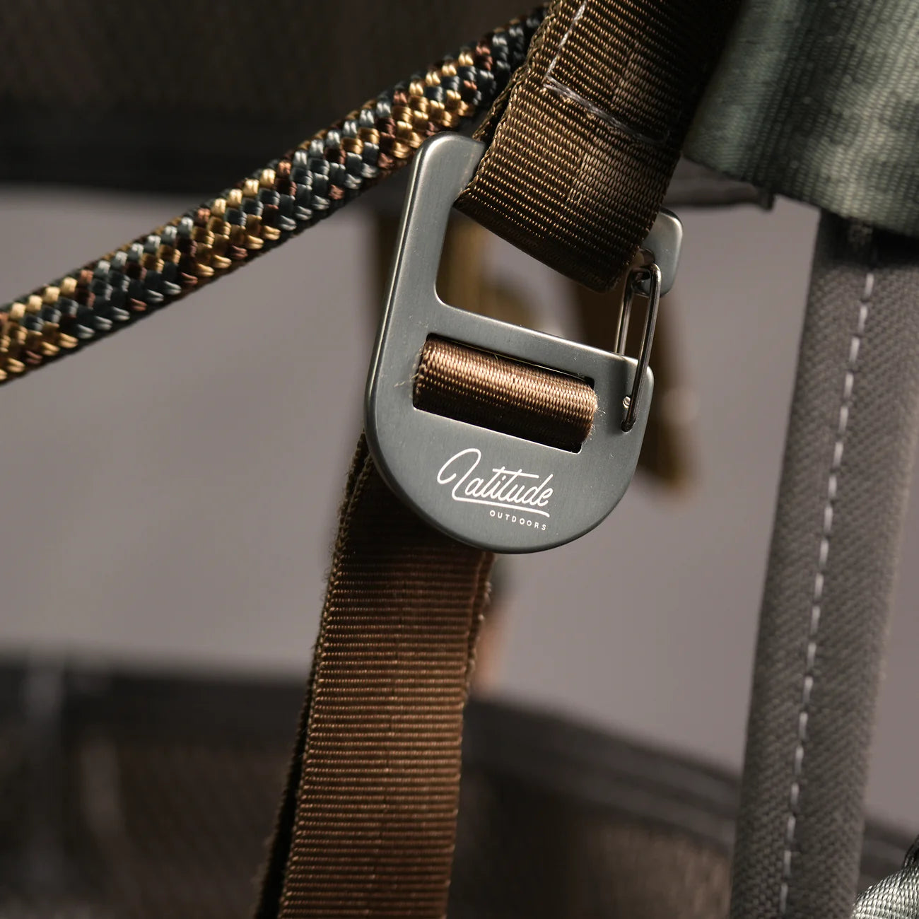 Latitude Method 2 | Two-Panel Hunting Saddle