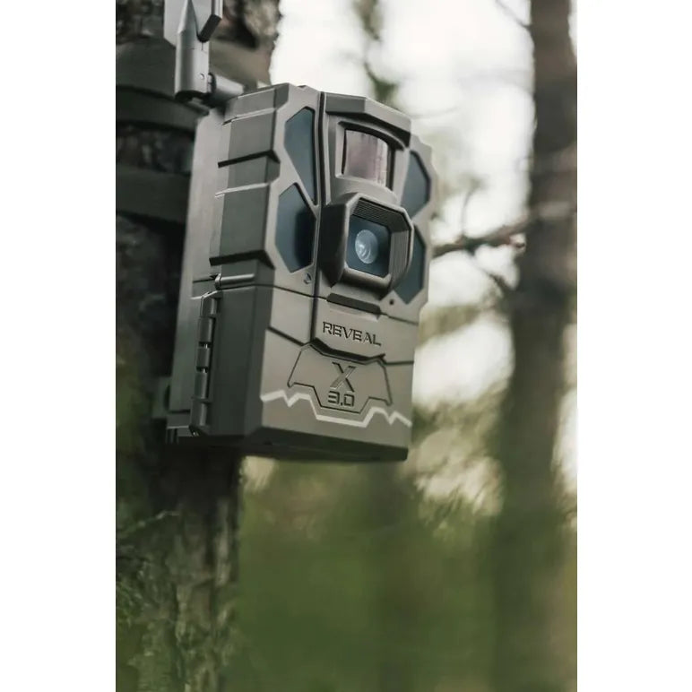 Tactacam REVEAL X 3.0 Cell Trail Camera