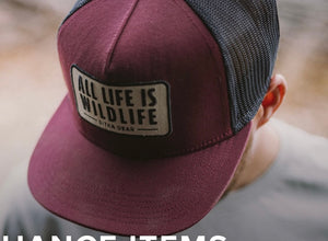 Sitka “All Life is Wildlife” Hi Pro Trucker Hat