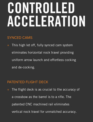 Mission® SUB-1™ XR Crossbow