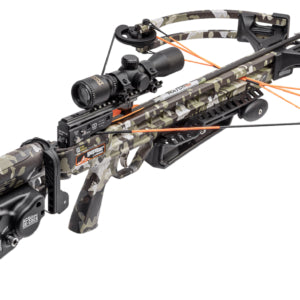 Wicked Ridge® Raider 400™ De-Cock Crossbow Package