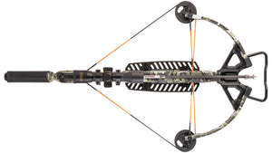 Wicked Ridge® Raider 400™ De-Cock Crossbow Package