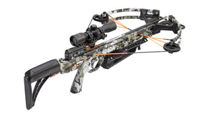 Wicked Ridge® Raider 400™ De-Cock Crossbow Package