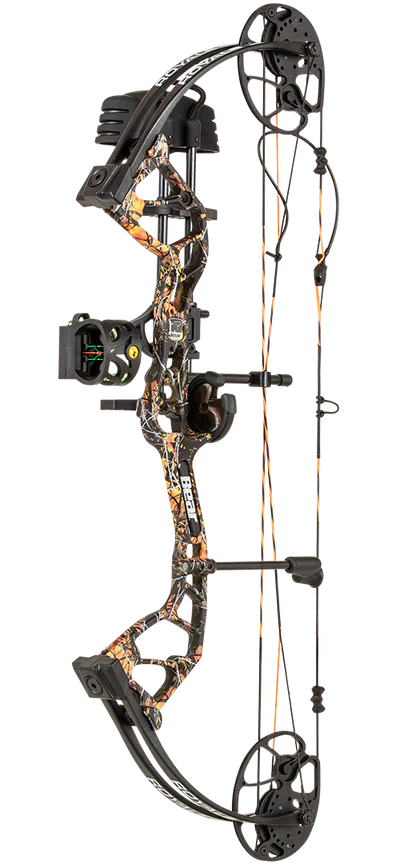 Bear Royale RTH (Ready to Hunt) Bow Package