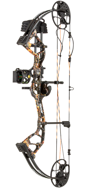 Bear Royale RTH (Ready to Hunt) Bow Package