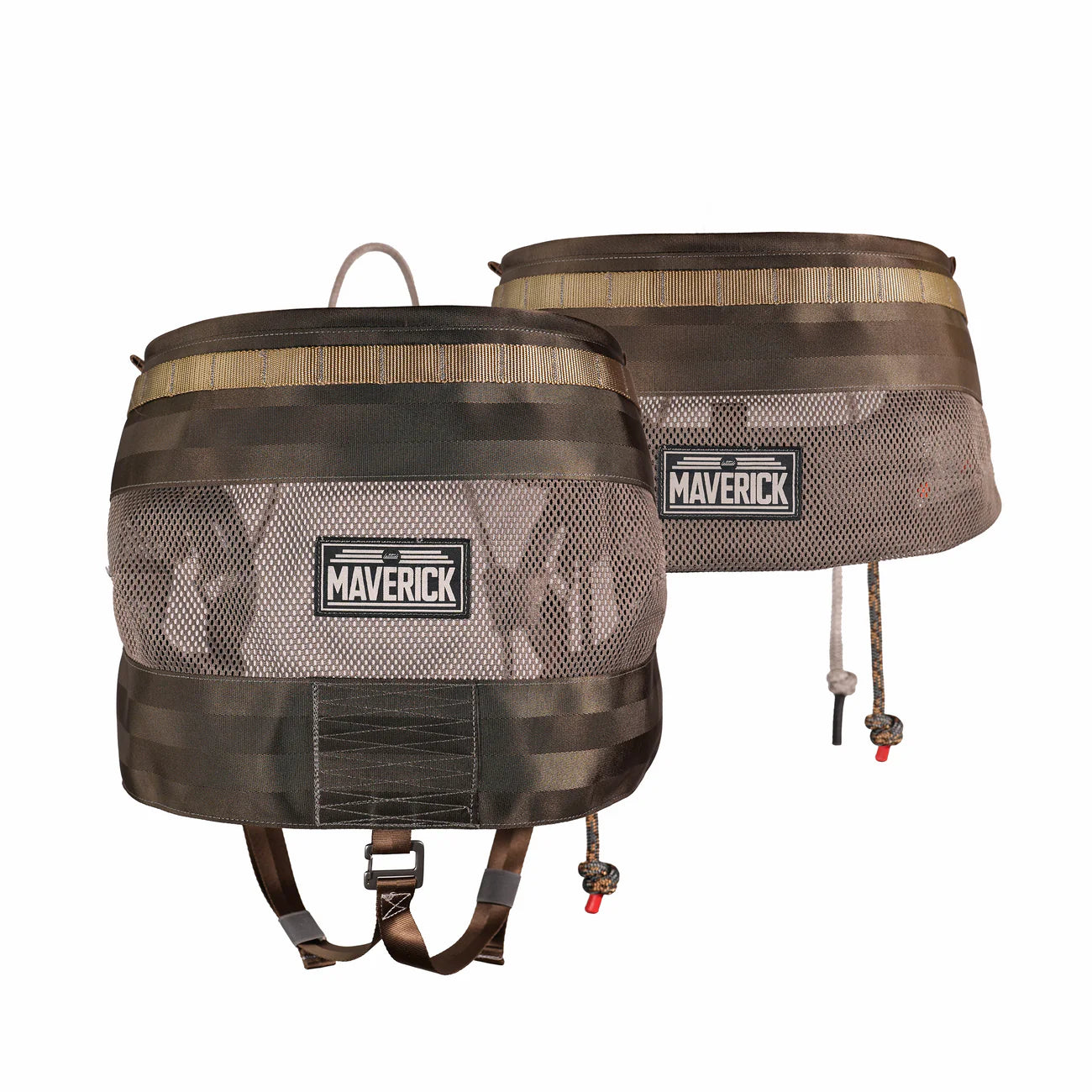 Latitude Maverick Hunting Saddle