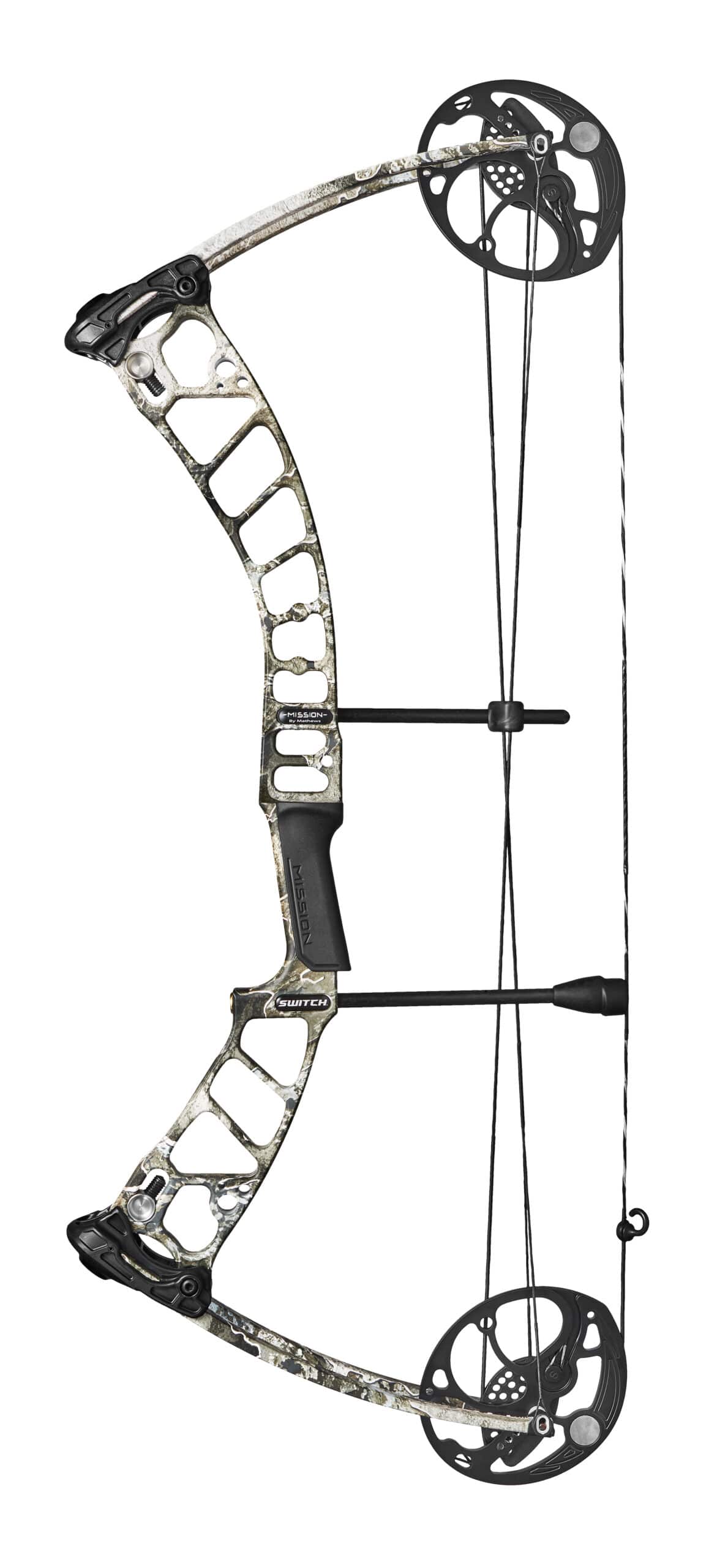 Mathew’s Mission® SWITCH™ with Bowhunter Package