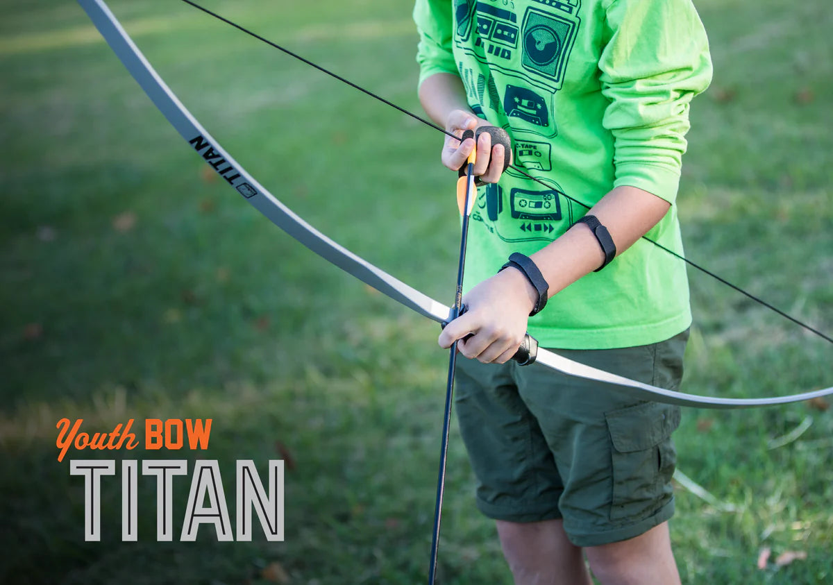 Bear Archery Titan Youth Traditional Bow