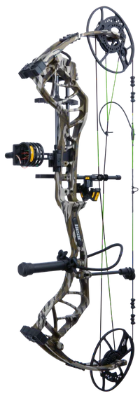 Bear Archery Gamekeeper RTH Compound Bow Package