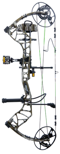 Bear Archery Gamekeeper RTH Compound Bow Package