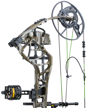 Bear Archery Gamekeeper RTH Compound Bow Package