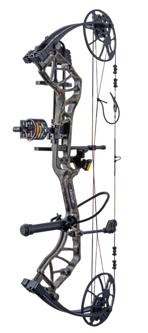 Bear Archery Legit MAXX RTH Compound Bow Package