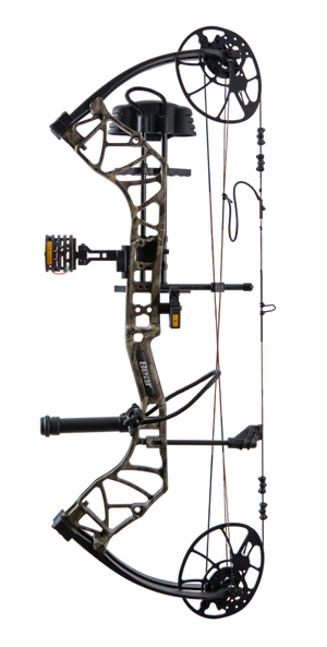 Bear Archery Legit MAXX RTH Compound Bow Package