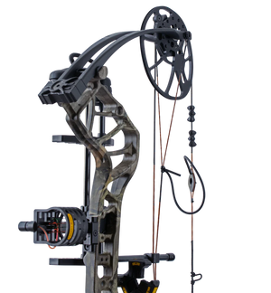 Bear Archery Legit MAXX RTH Compound Bow Package