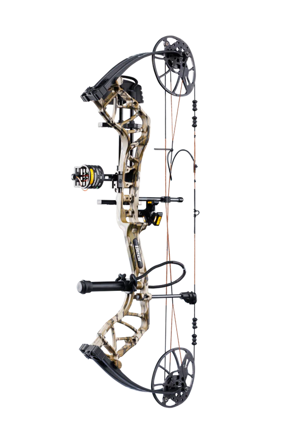 Bear Archery Legit MAXX RTH Compound Bow Package