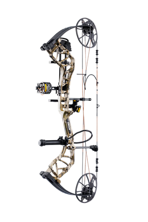 Bear Archery Legit MAXX RTH Compound Bow Package