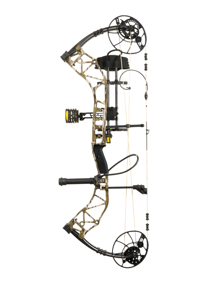 Bear Archery Legend XR RTH Compound Bow Package