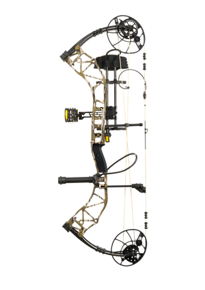 Bear Archery Legend XR RTH Compound Bow Package