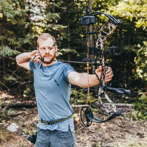 Bear Archery Legend XR RTH Compound Bow Package