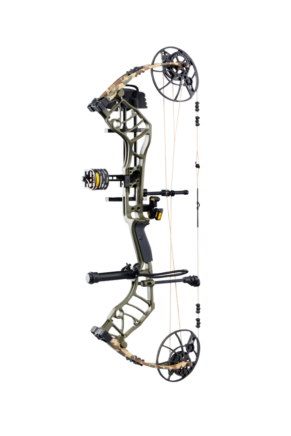 Bear Archery Legend 30 RTH Compound Bow Package