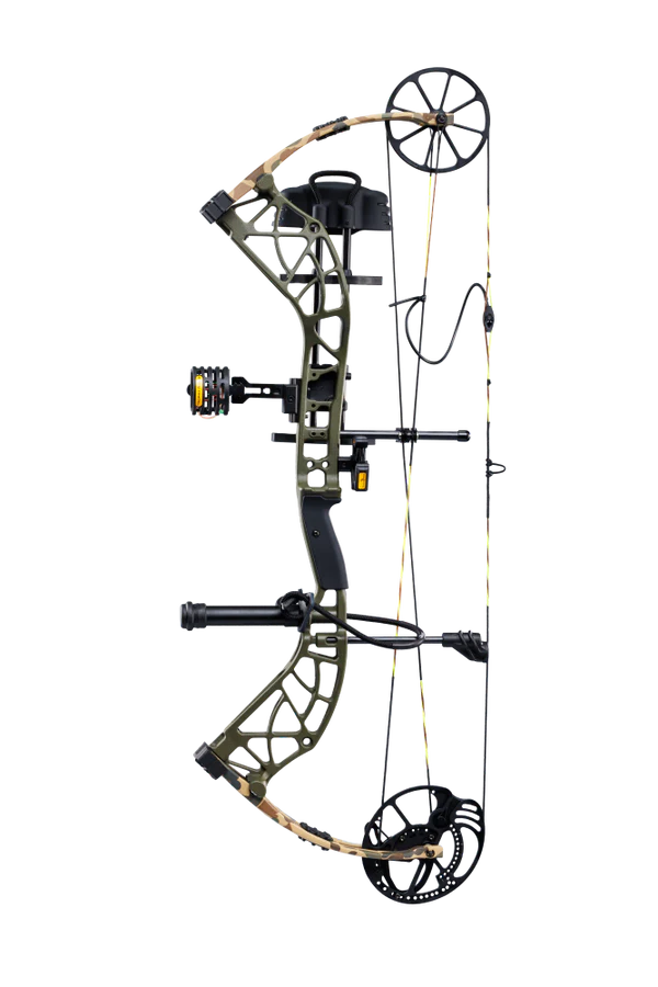 Bear Archery Adapt 2 RTH Bow Package