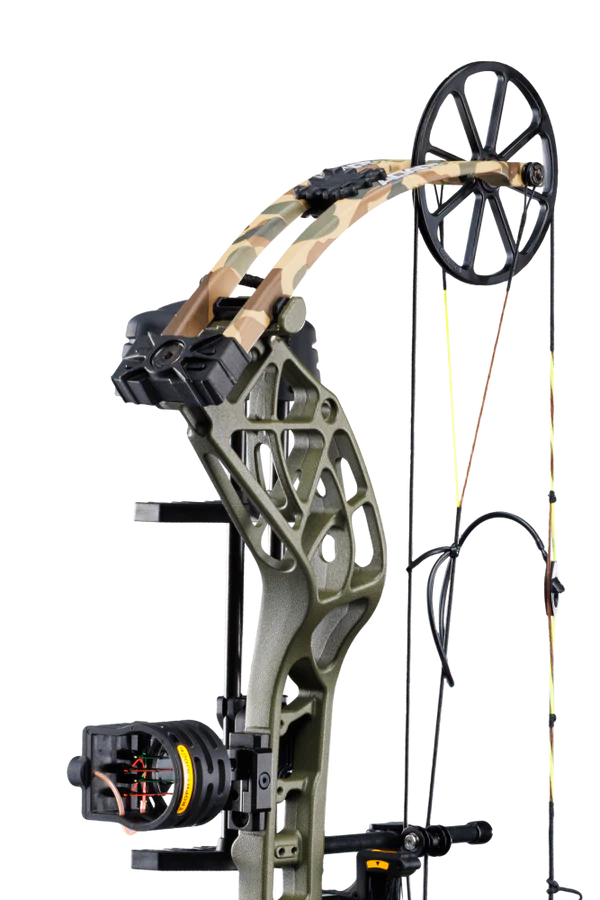 Bear Archery Adapt 2 RTH Bow Package