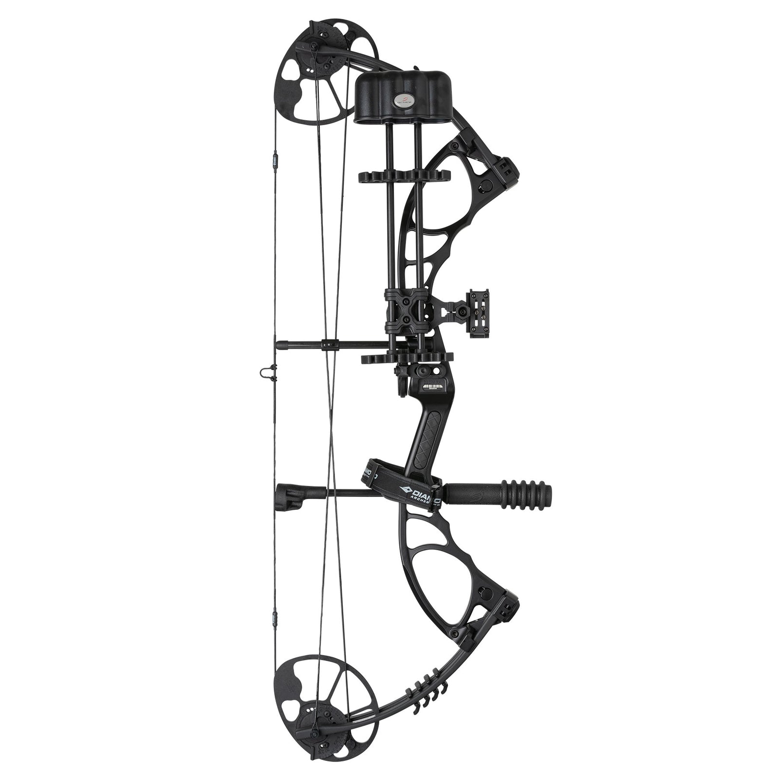 Diamond Edge XT Bow RTH Package