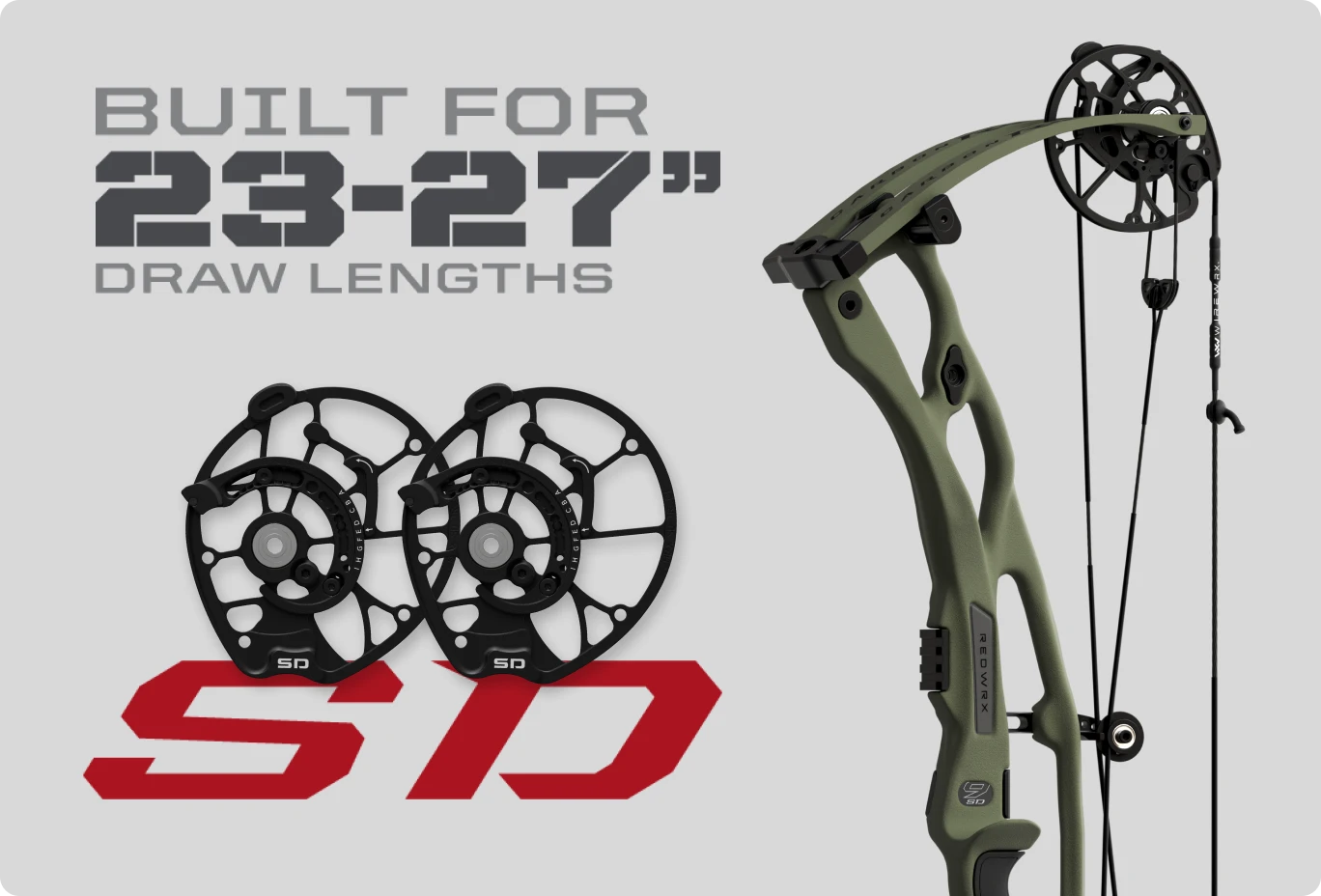 Hoyt Carbon RX-9® SD