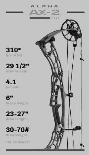 Hoyt® Alpha AX-2™ SD