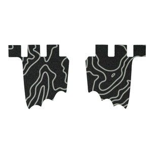 Latitude Carbon SS Illuminators (Glow Tapes)