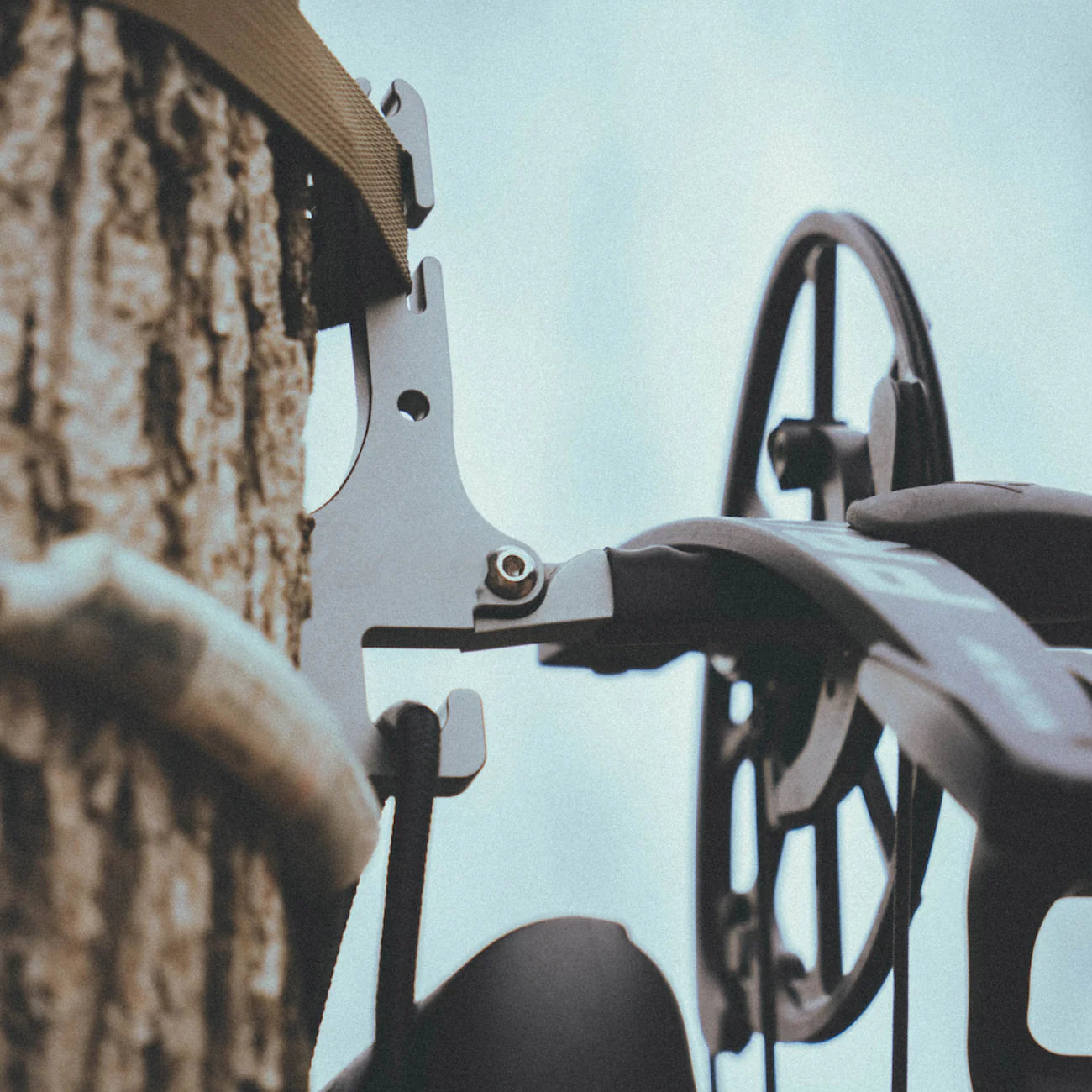 Latitude Bow Bite Hanger