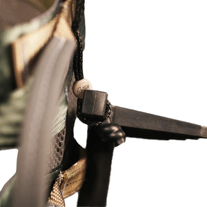 Latitude Saddle Cinchers