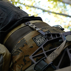 Latitude Quick Draw Gear Hanger