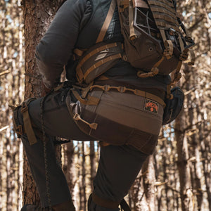 Latitude Lonestar Hunting Saddle