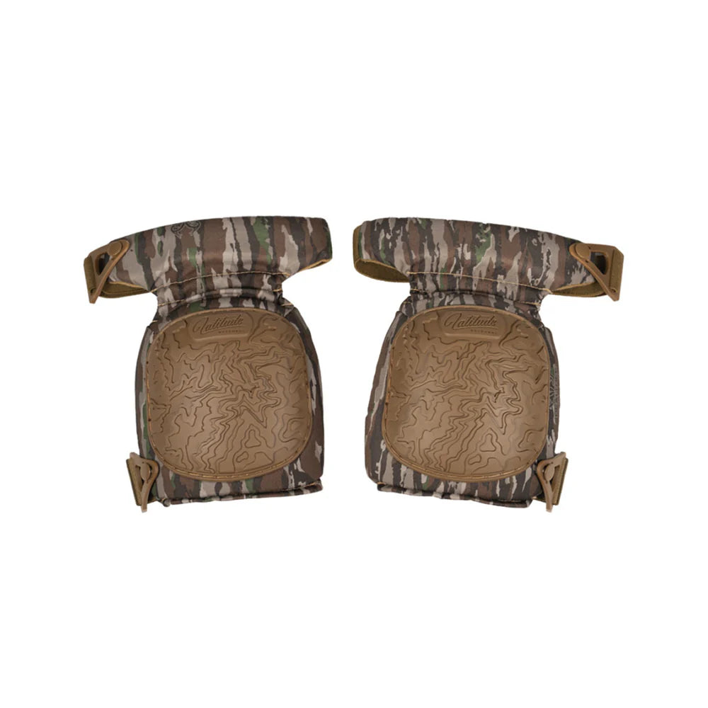 Latitude Method Knee Pads for Saddle Hunters