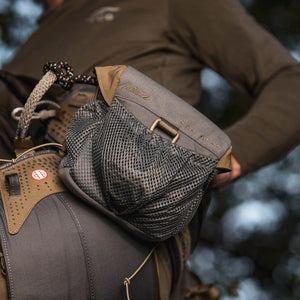 NEW Latitude Operator Saddle Pouch