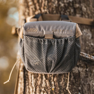 NEW Latitude Operator Saddle Pouch