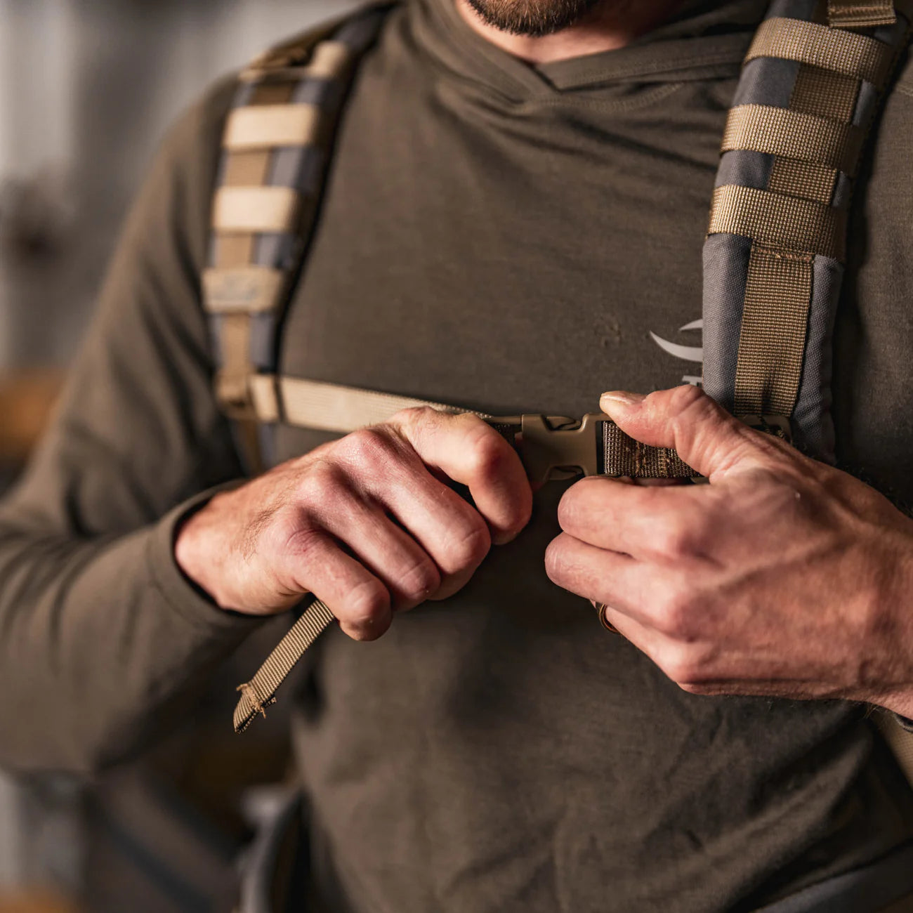 Latitude Treestand Back Straps