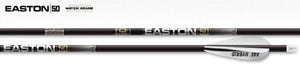 Easton 5.0 Match Grade Arrow Shafts