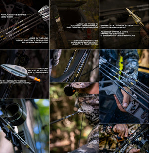 Easton 5.0 Match Grade Arrow Shafts