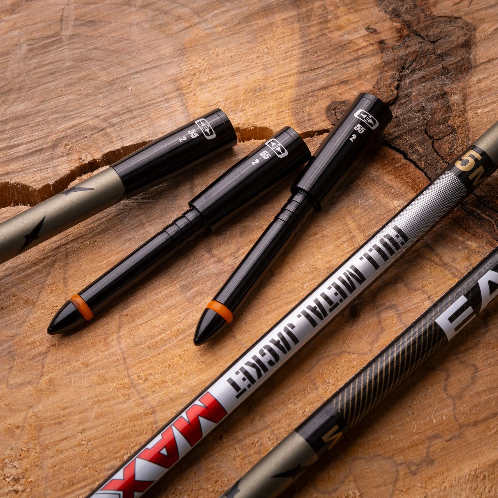 Easton 5mm Halfout Match Grade Insert (Sold Individually)